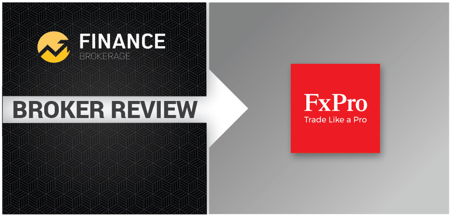 Fxpro Forex Trading Apžvalga