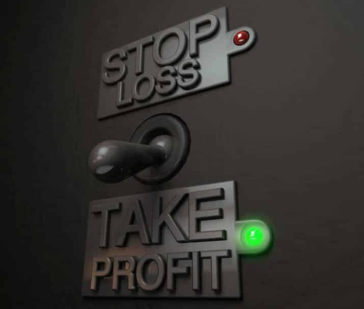 Órdenes Stop Loss y Take Profit