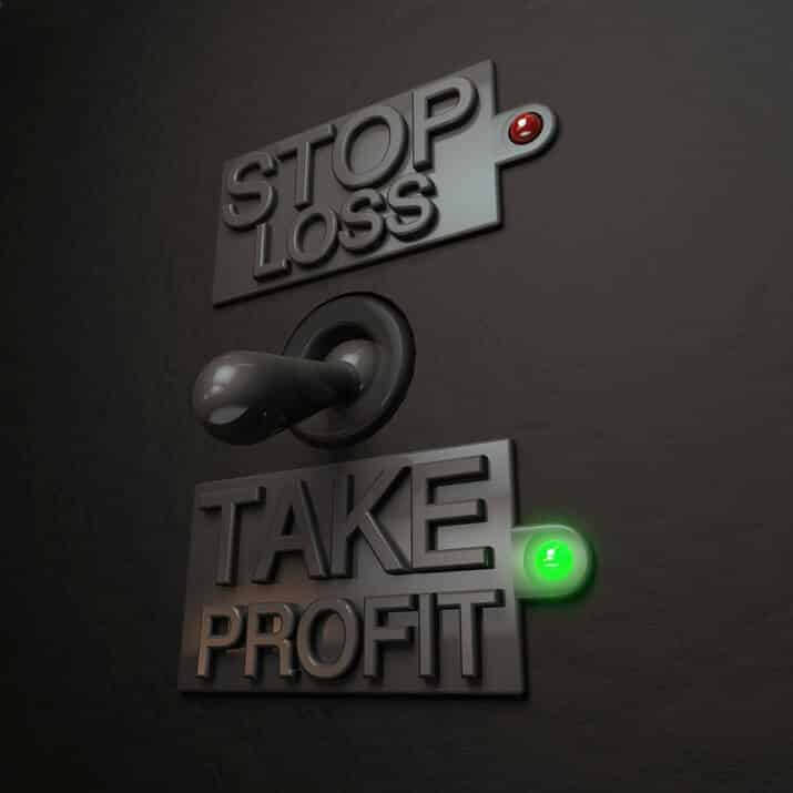 Stop Loss and Take Profit orders