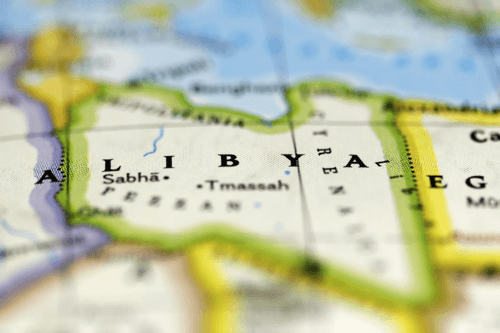Libya oil map – financebrokerage