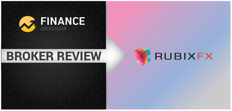 Rubix FX broker review
