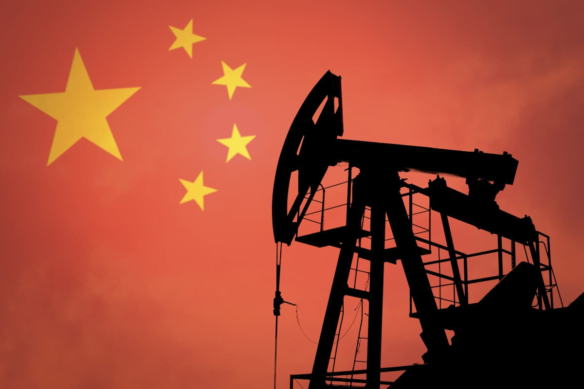 China oil
