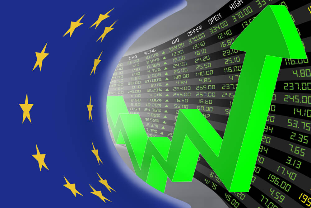 FinanceBrokerage - Economic:  European shares