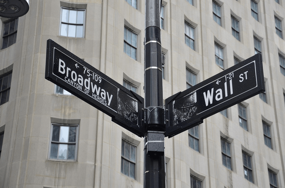 Wall Street hausse record historique dow jones cours