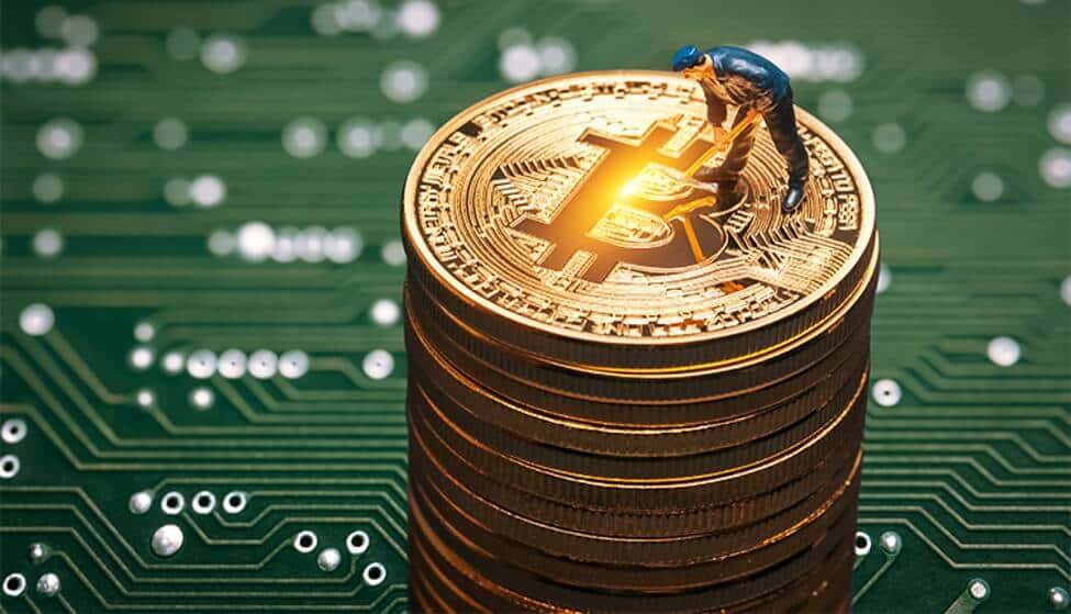 Bitcoin Miner Maker Expands Market Share - Finance Brokerage