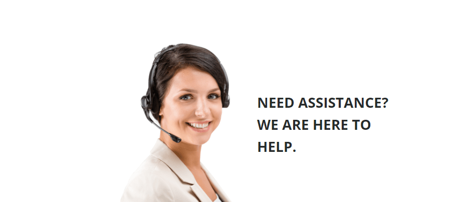 Need Assistance? 