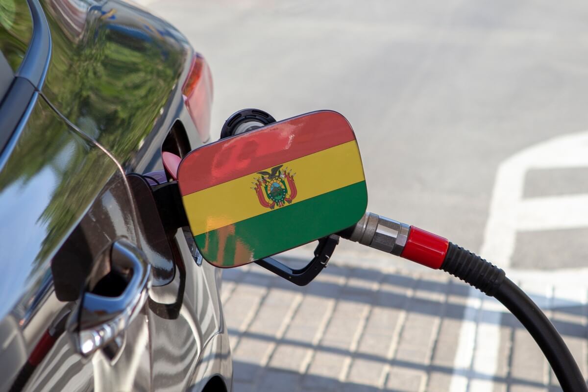 Bolivia sends less gas and Argentina sees a breach