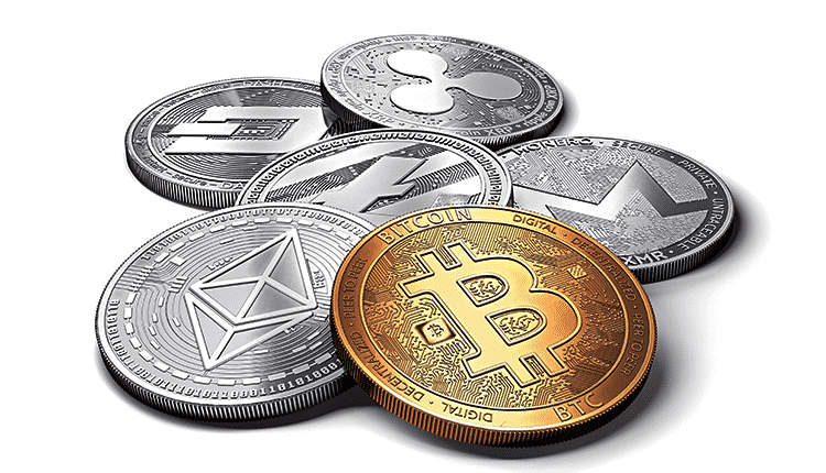 Bitcoin and other cryptos