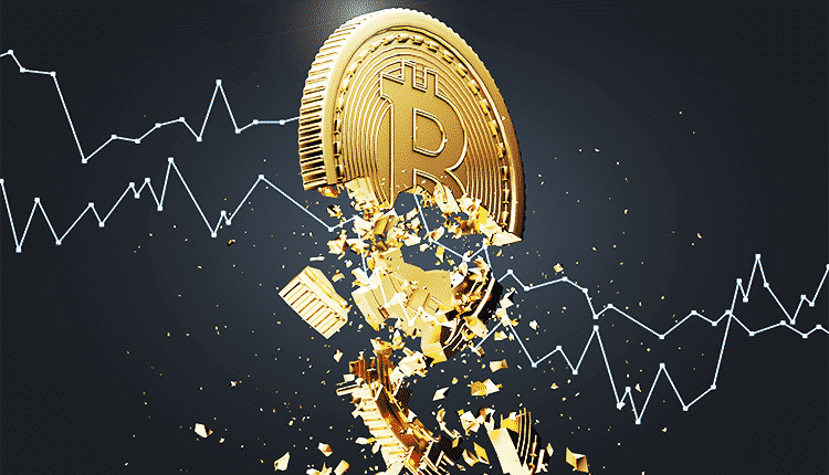 Bitcoin Price At 5.9k as Interest Rates Went 0 Percent Finance Brokerage