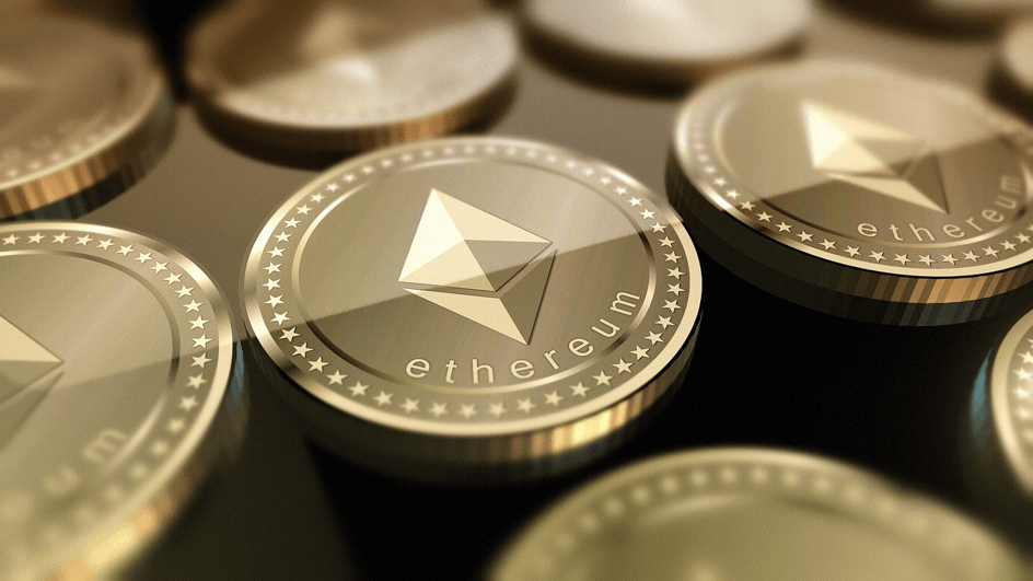 cours Ethereum s'enflamme