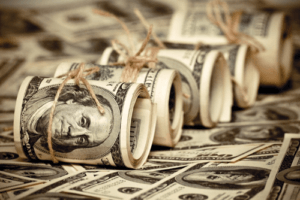 dollar rolls, federal reserve concept – Finance Brokerage