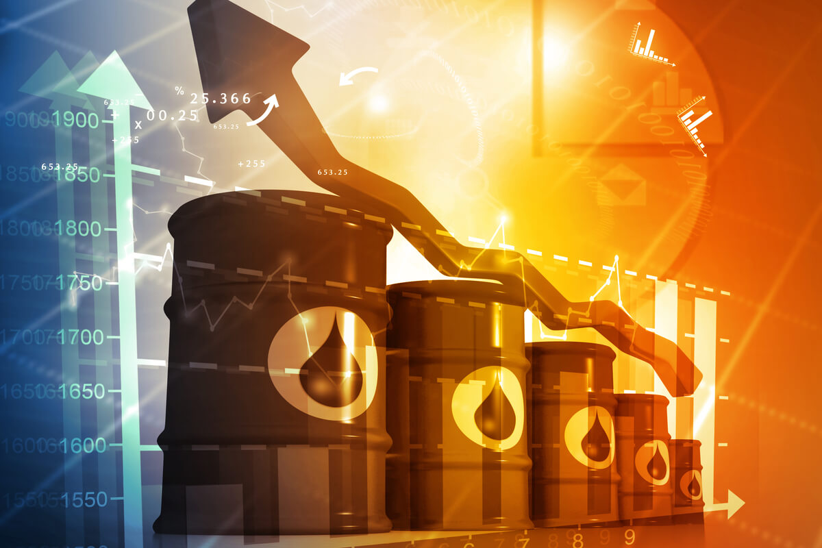 Oil prices climbed to $ 51.58 per barrel