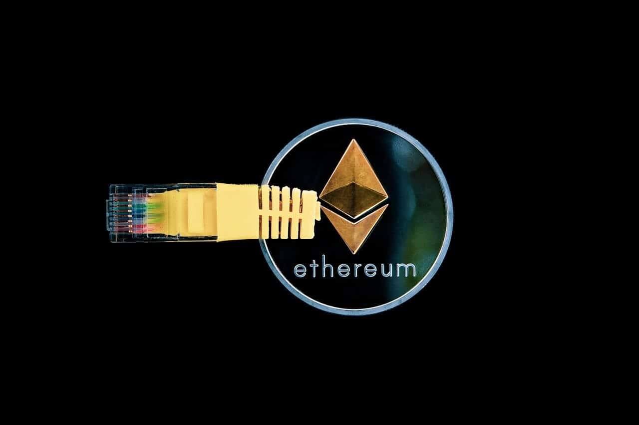 cours Ethereum inflexible chute
