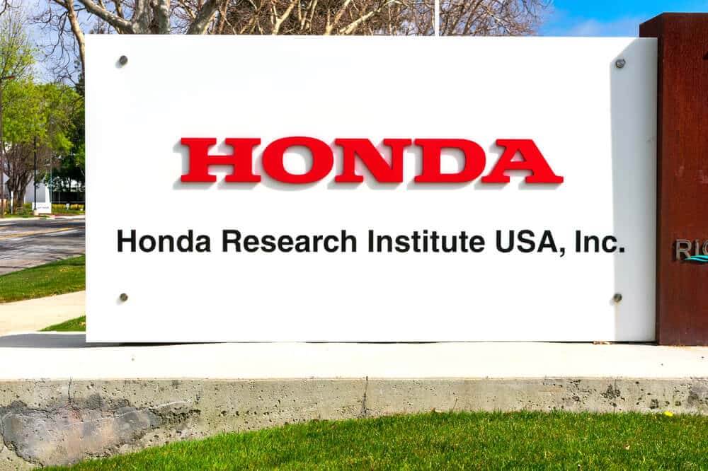 Honda Research Institute USA headquarters.