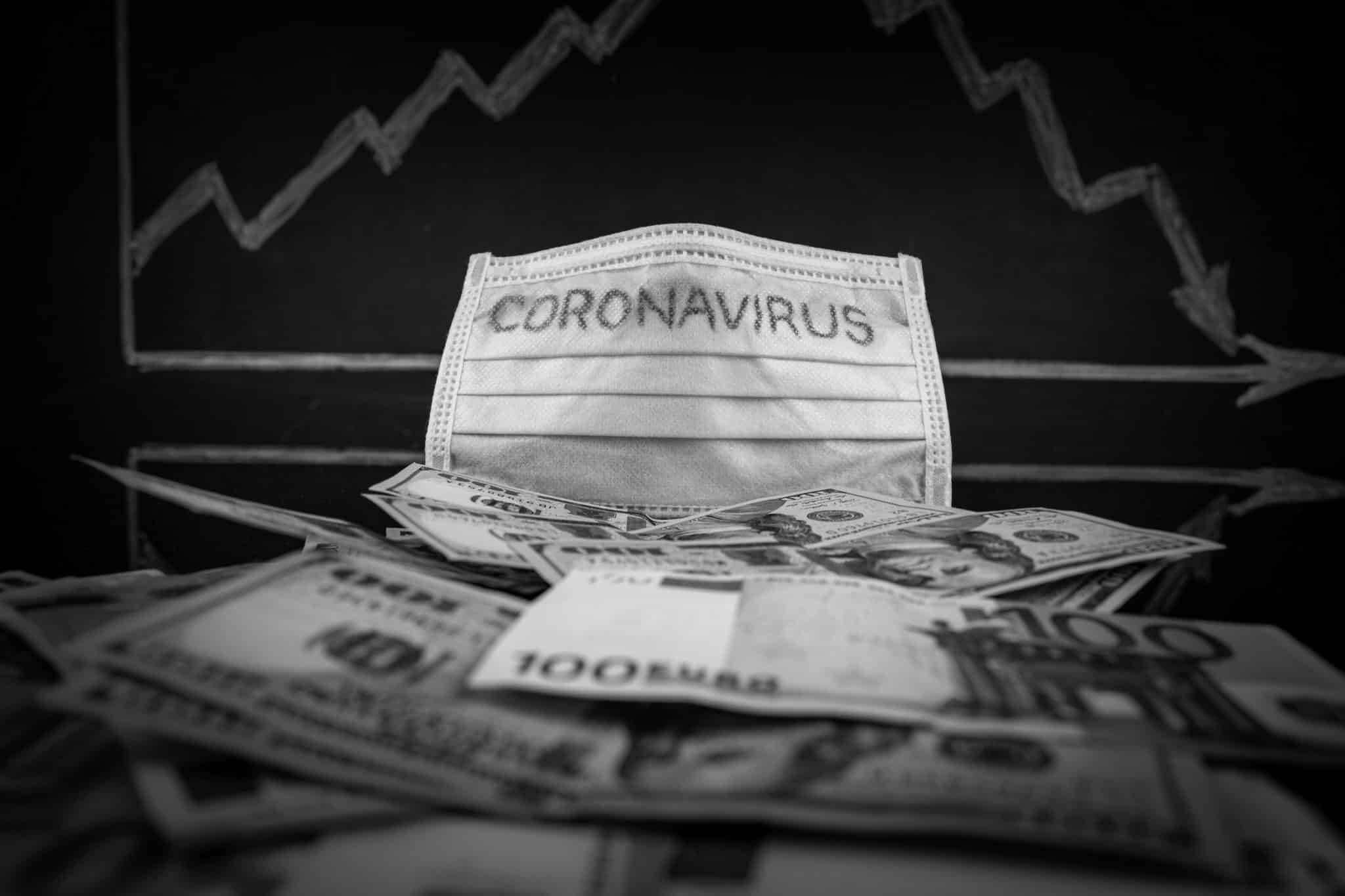 FinanceBrokerage - Economic News:  Coronavirus pandemic could cascade from a health catastrophe to a financial crisis.