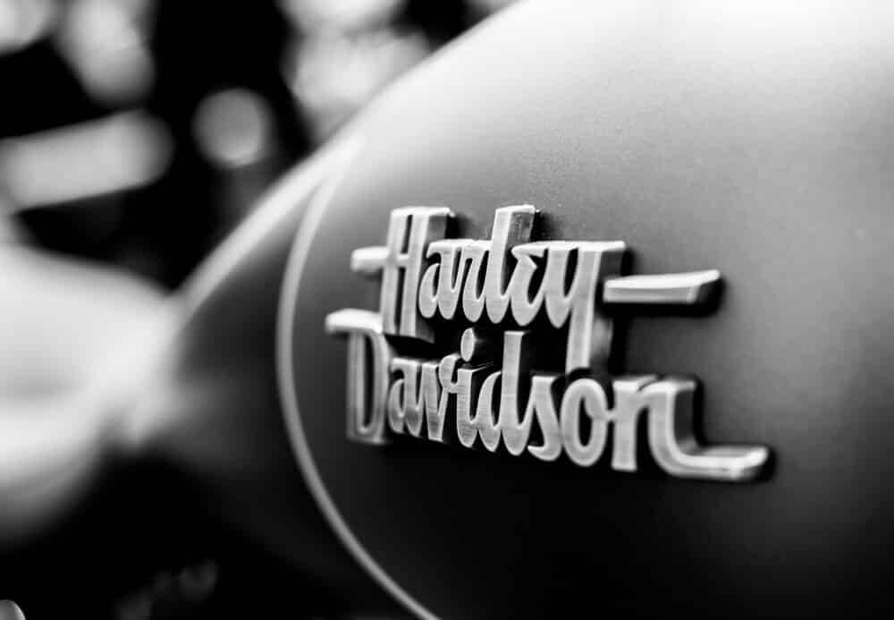 Harley-Davidson motor company.