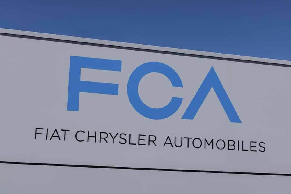 FCA Fiat Chrysler Automobiles Transmission Plant.