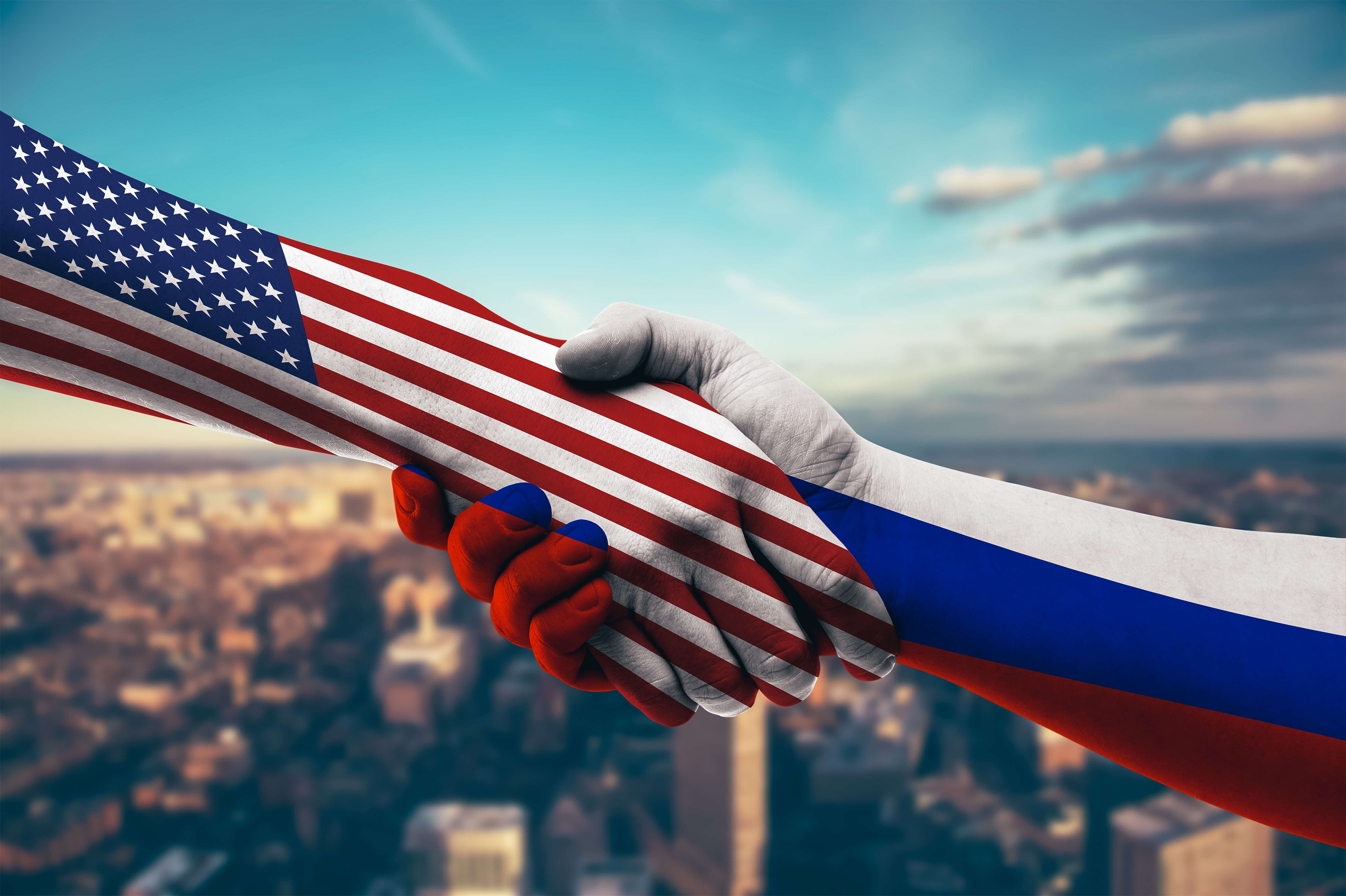 FinanceBrokerage - Economic News The U.S. offers 200 ventilators to Russia after its President, Vladimir Putin called the U.S. President asking for help.