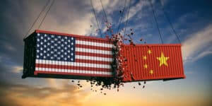 FinanceBrokerage – Economic News: The two presidents seek to maintain control domestically as the coronavirus pandemic ravages the two economies. / china