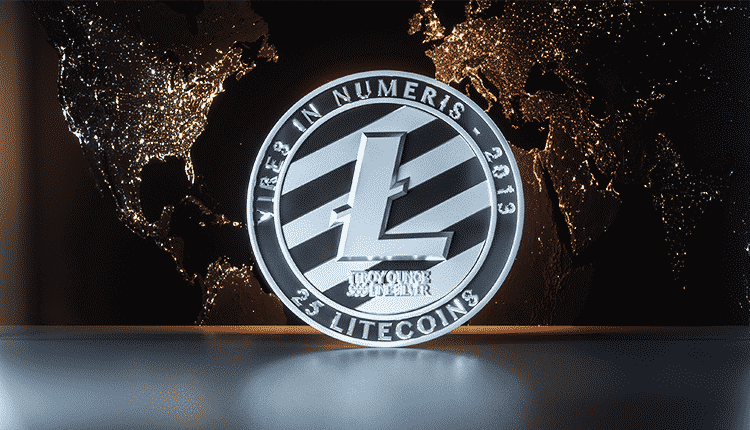 Litecoin Dropped to $43, Retesting Resistance Might Happen - Finance Brokerage