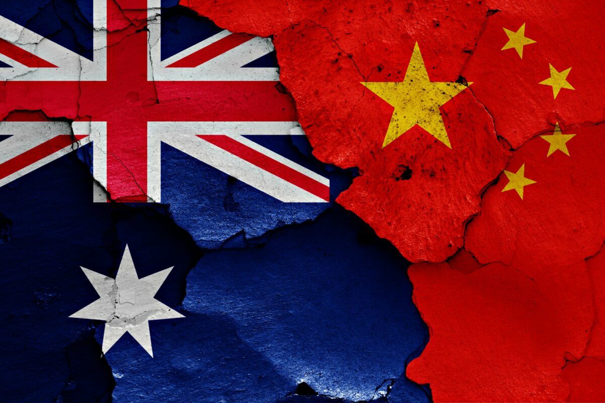 Australians Express Historically Low Diminished Trust in China, Poll Says