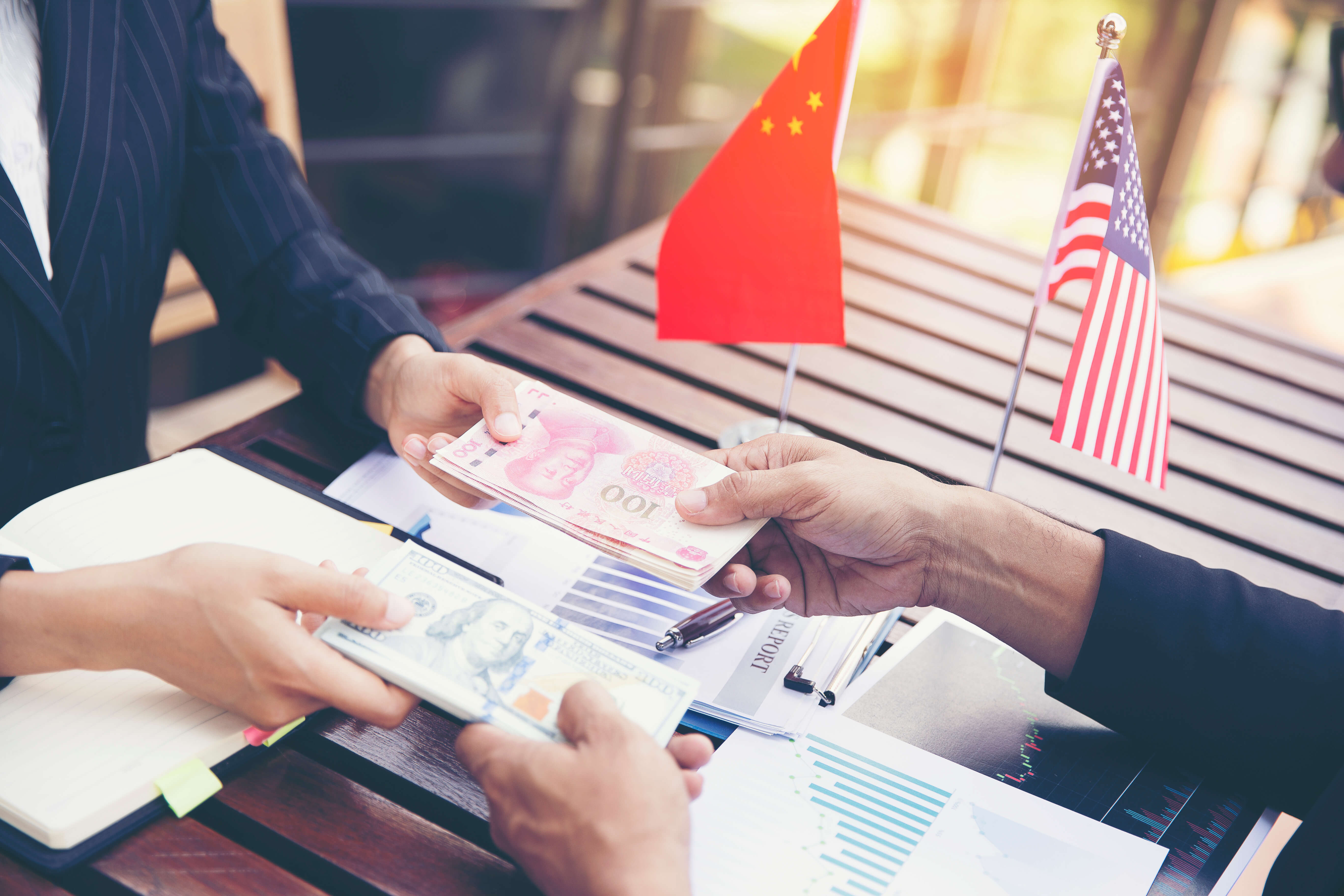 FinanceBrokerage – Economic News: China's countermeasure would target specific measures the U.S. imposes.