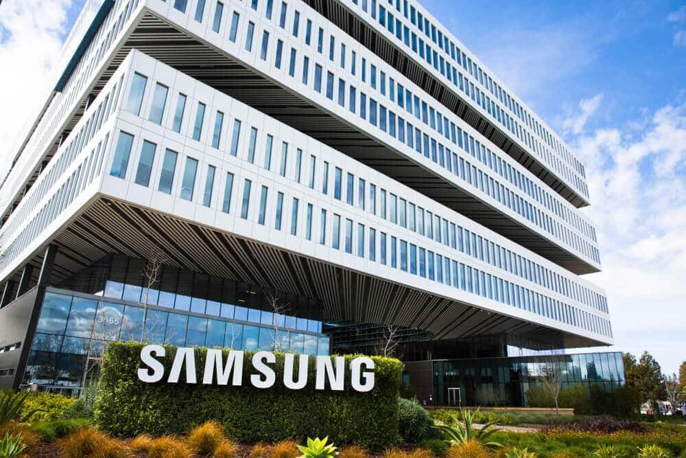 Samsung Semiconductor, Inc headquarters.