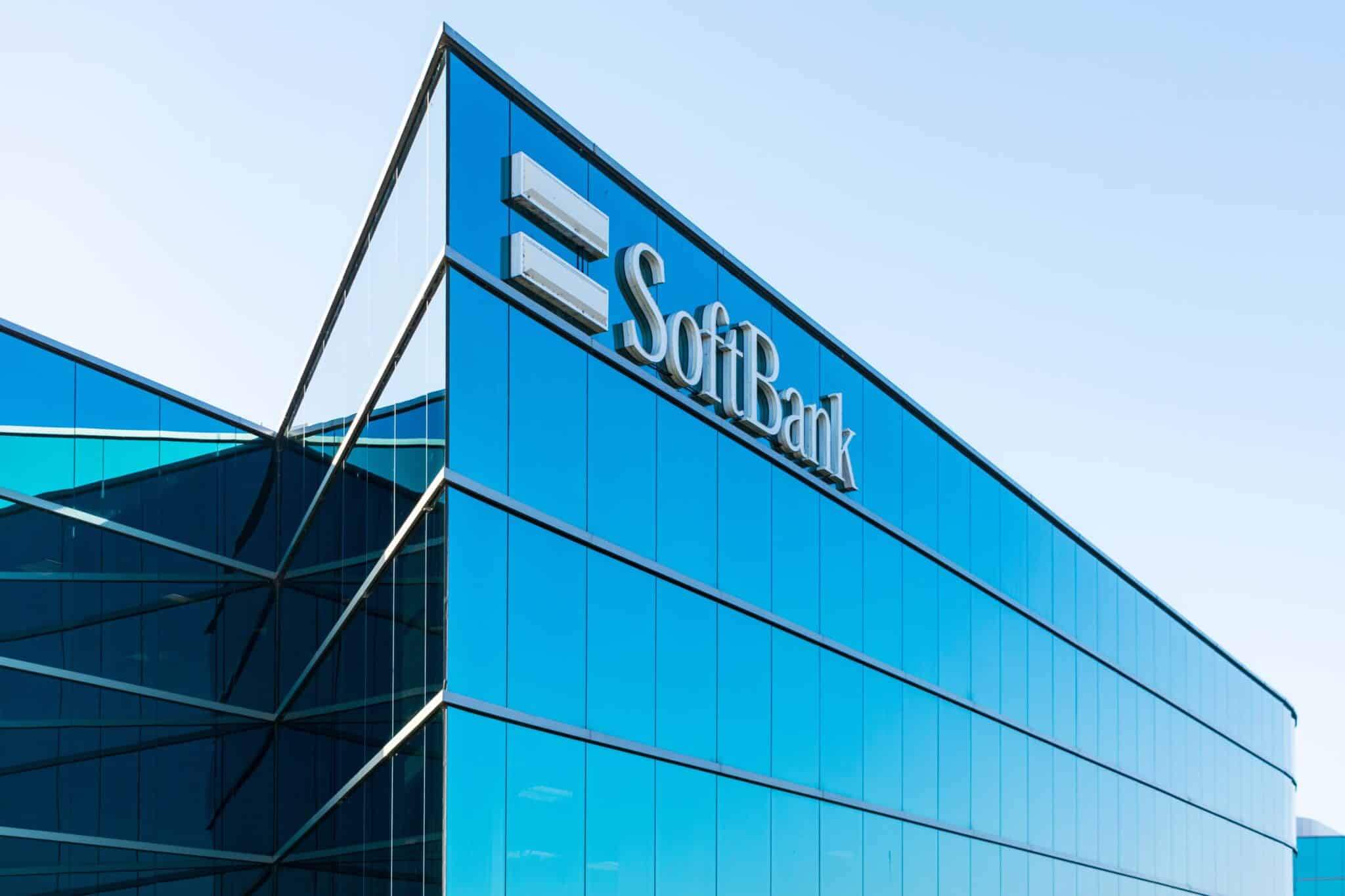 SoftBank Shares Reach New 2020 High