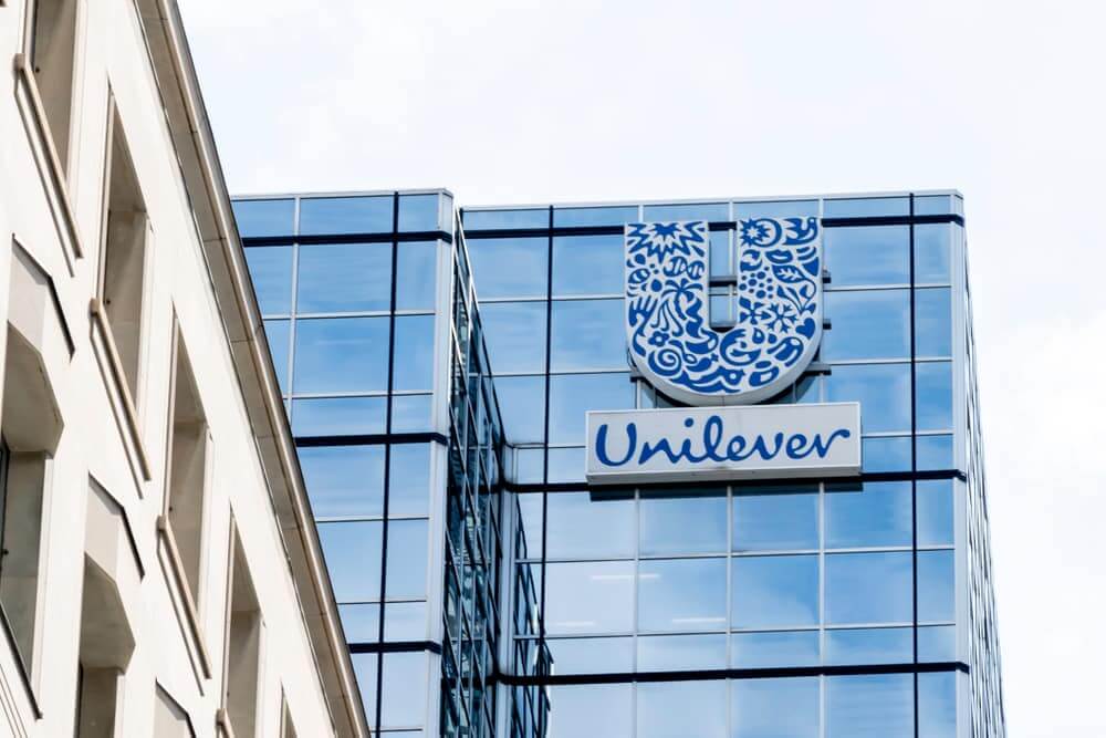 Unilever Registers Less Sales Drop in Q2