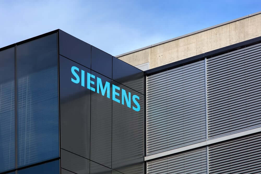 Headquarters of Siemens.
