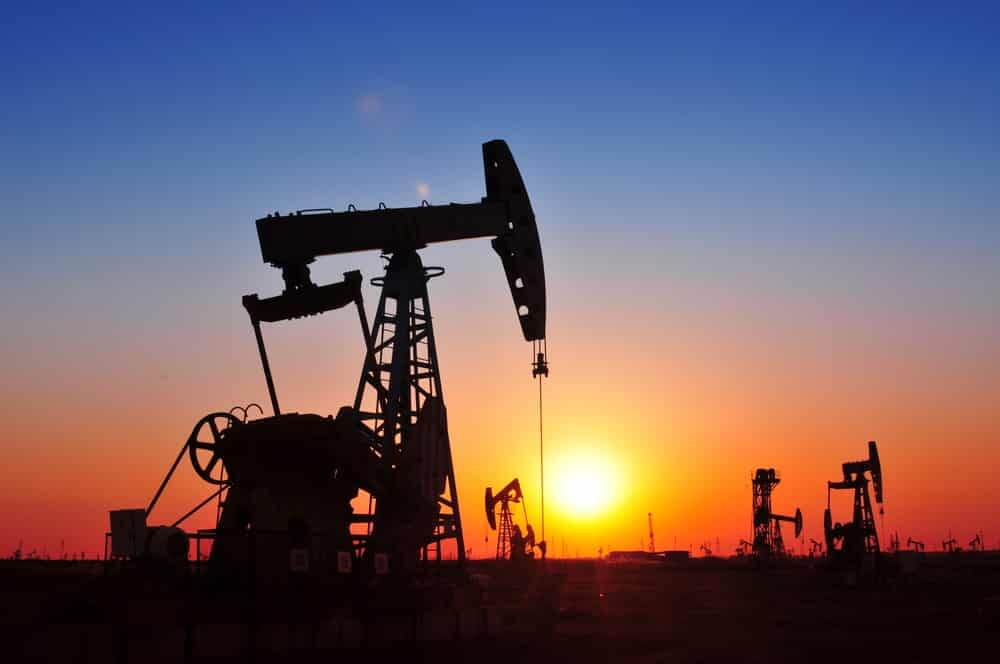 Energy Commodities Oil