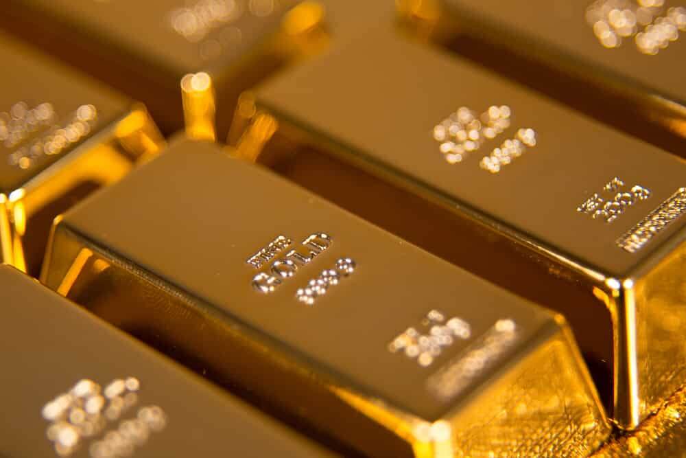 Gold Prices Slip as Bond Yields