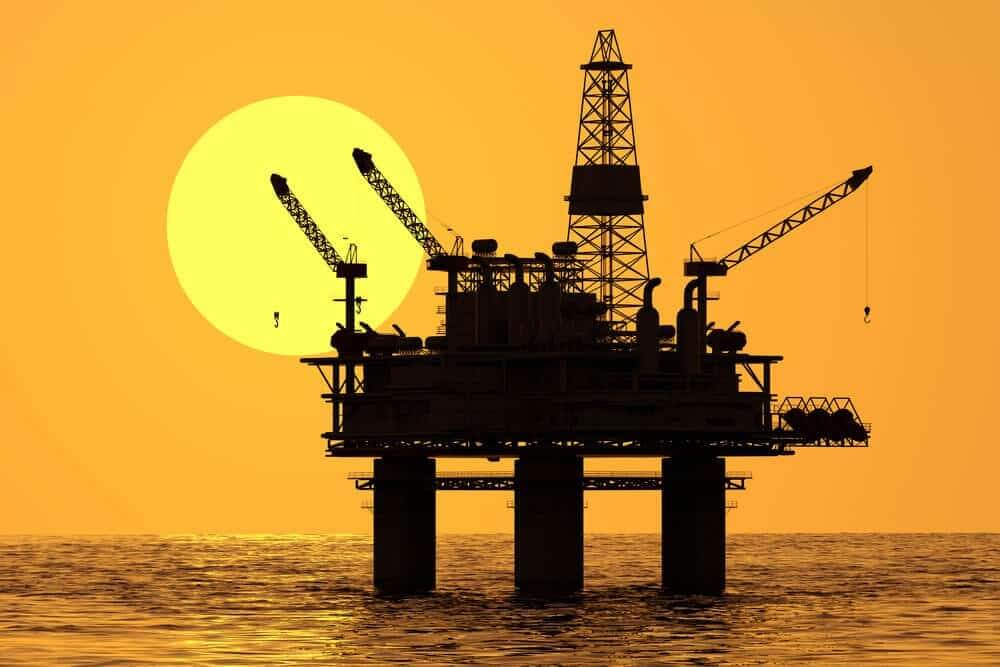 petróleo, comercio fundamental de materias primas