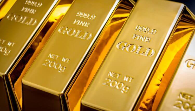 Gold, fundamental commodity trading