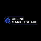 OnlineMarketShare Logo
