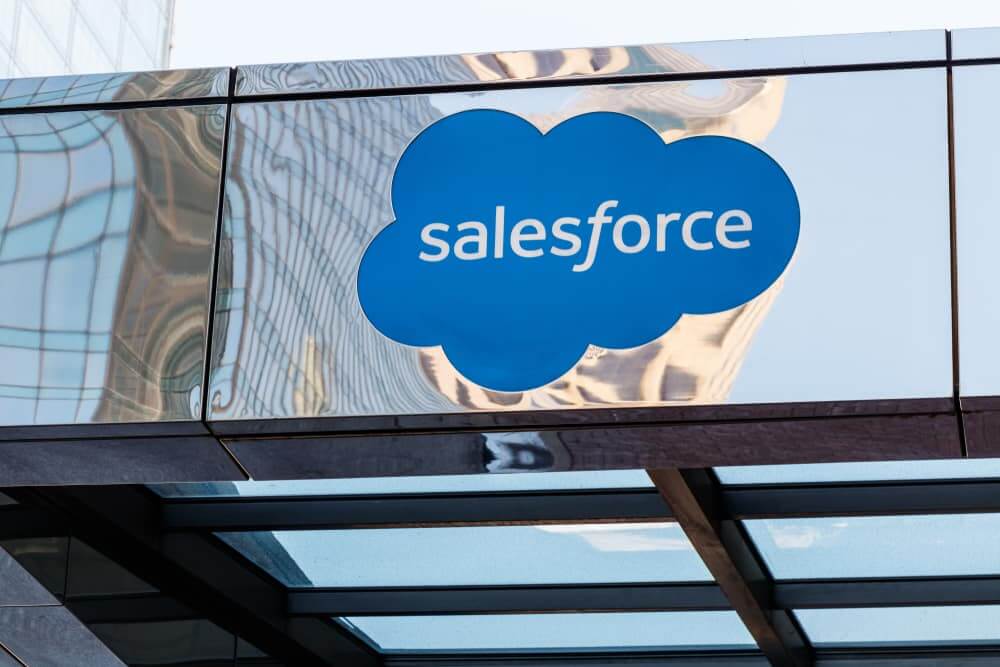Salesforce Secures Spot in the Dow 30