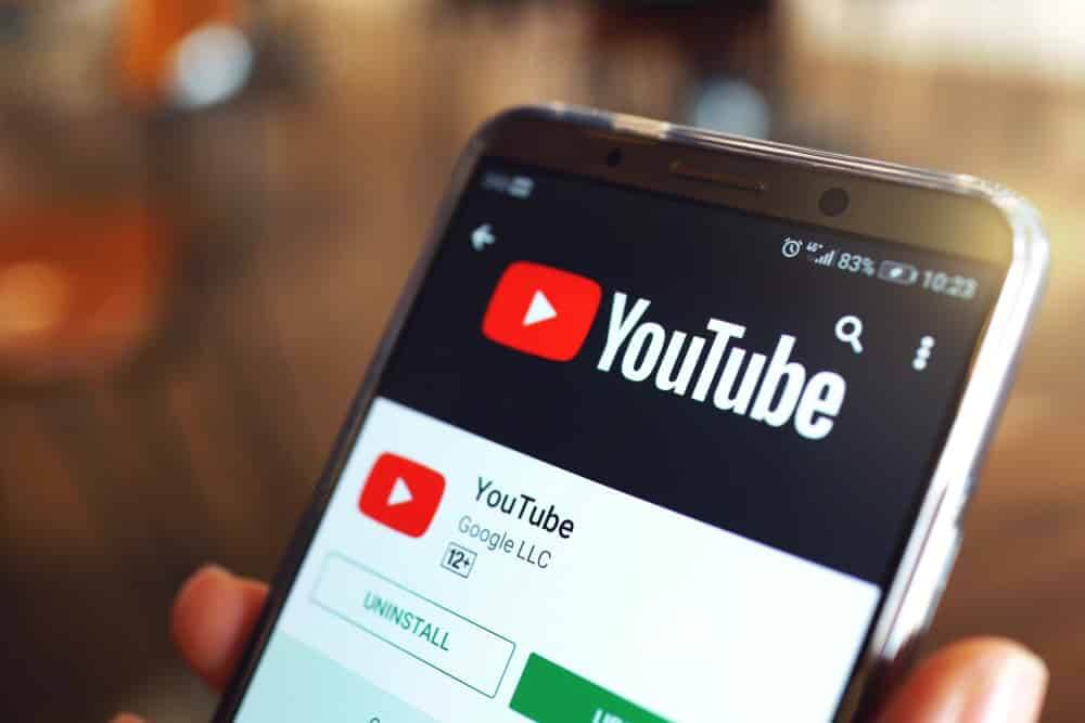 Youtube's AI Dilemma in Content Moderation