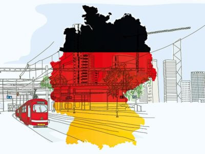 German Industry Rallies as Factory Orders Soar