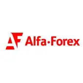 AlpfaForex Logo