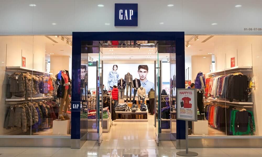Gap Shares Jump after Citi’s Positive Forecast