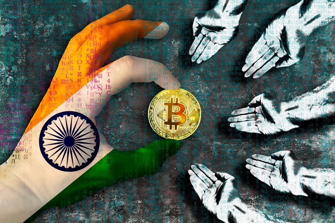 india crypto ban
