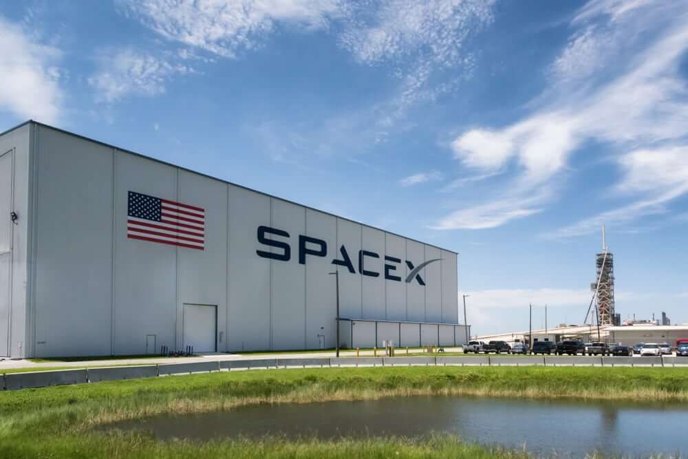 SpaceX Launches with 1.9 Billion New Funding Round