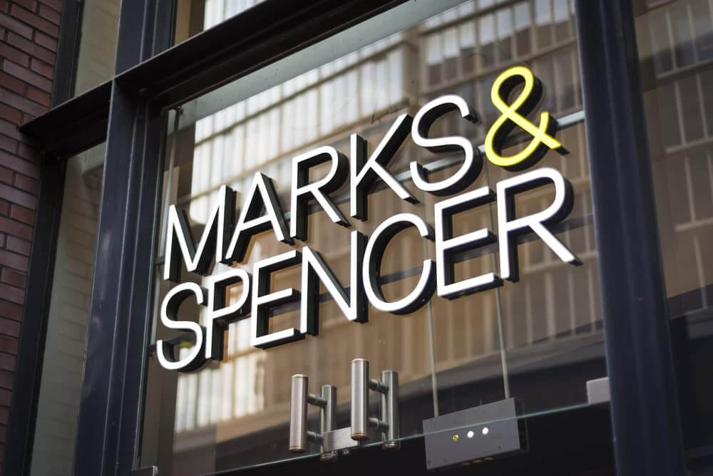 Restructuring: Marks & Spencer To Let Go 7,000 Employees