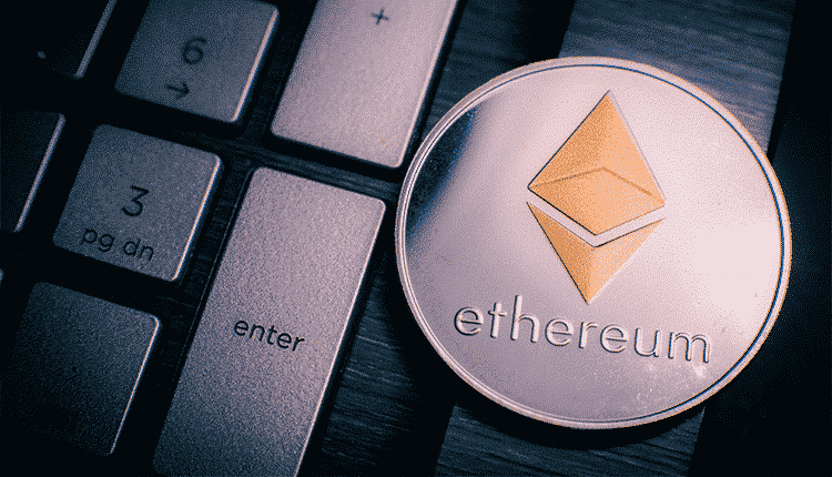 Ethereum Trades Lower After Succumbing to Sell Pressure - Finance Brokerage