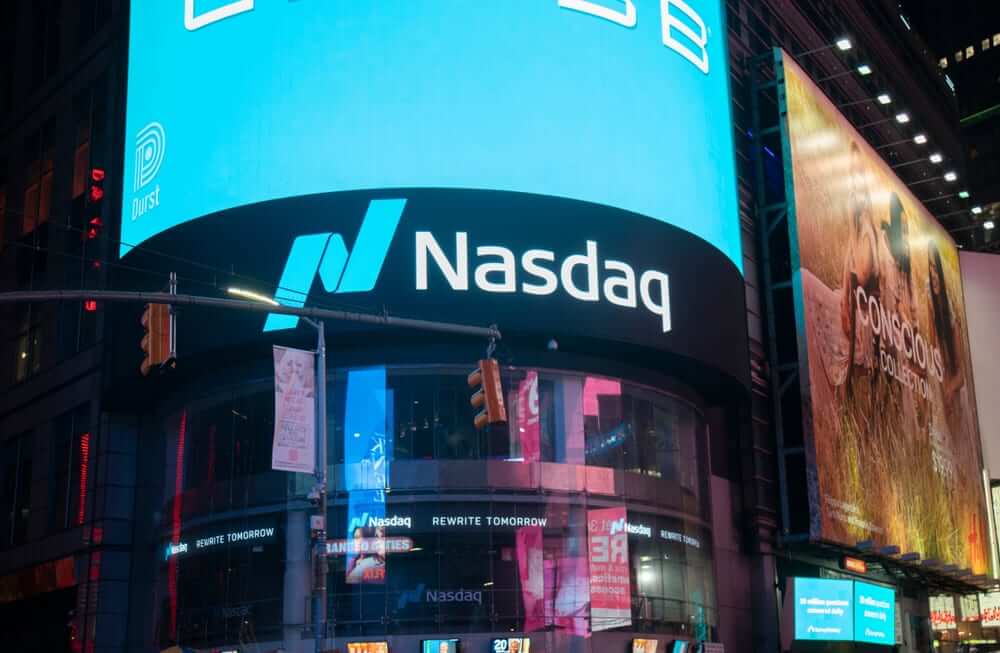 The Nasdaq is in Another Correction Territory
