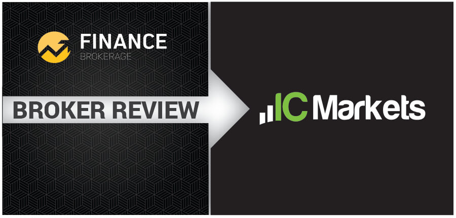 IC Markets Review by FinanceBrokerage. Is IC Markets Good Broker?
