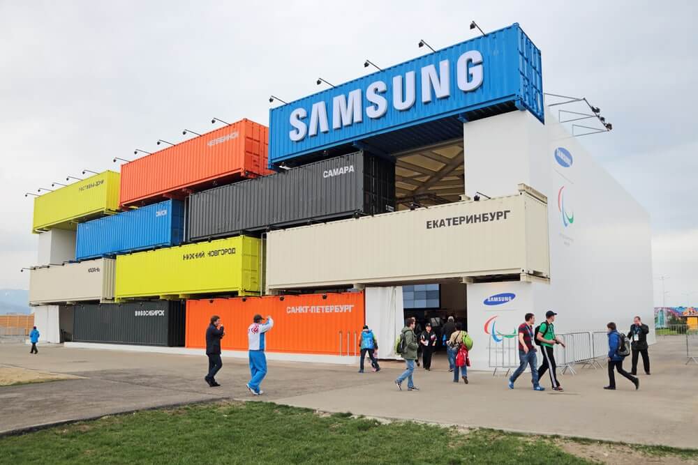 Samsung Aims to Be Self-sufficient on Semiconductor Needs