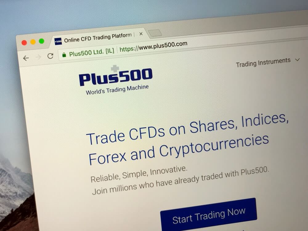 Plus500 Continues Strong Performance
