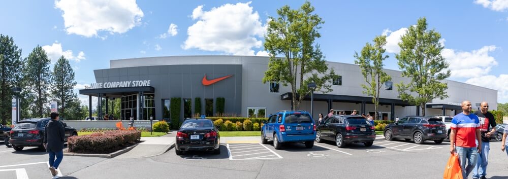 Nike Joins the Leaving Russia