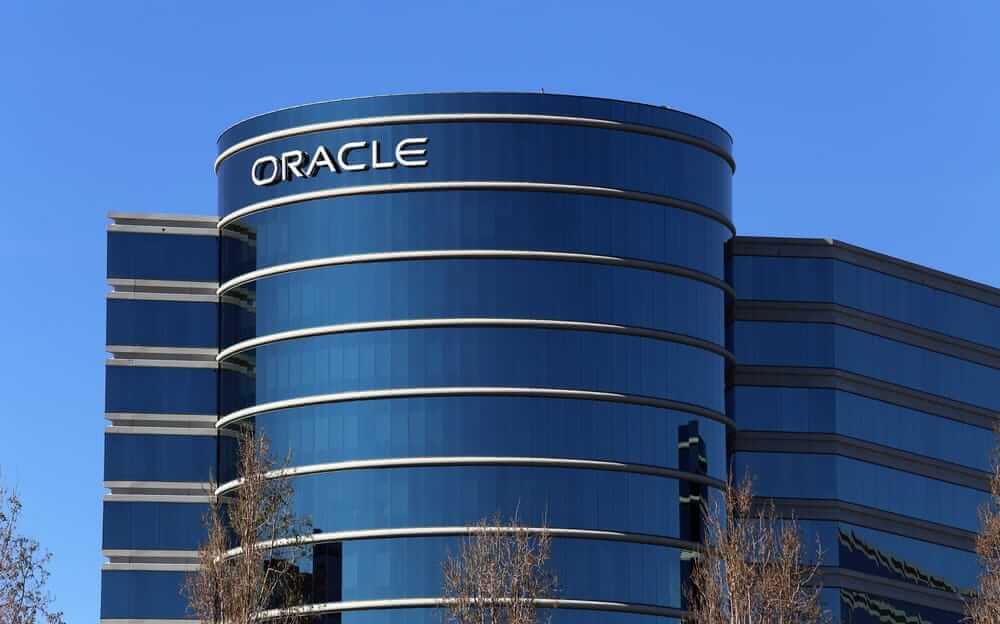 Oracle wins McDonald's, Albertsons Nod on Cloud Service